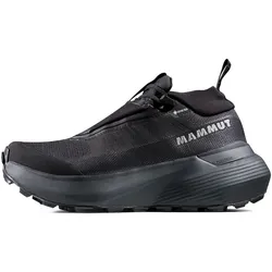 Mammut, Damen, Wanderschuhe, Aenergy Ultra Low GTX, niedriger Wanderschuh (40), Schwarz