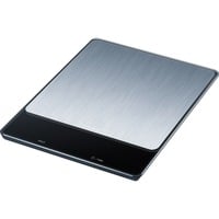 Küchenwaage KS 34 XL stainless steel Comfort edelstahl/schwarz