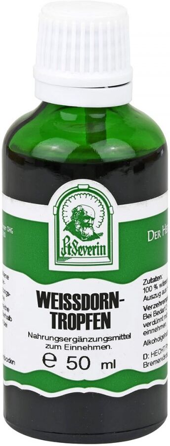 Weissdorn Tropfen