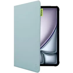 Gecko Covers Book-Cover Apple-Peel Dawn (Apple iPad Air 11 2025), Tablet Hülle, Blau