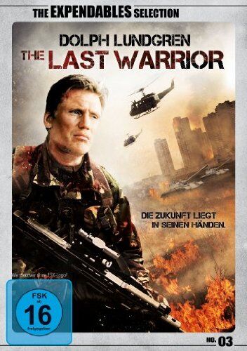 Sheldon Lettich - Dolph Lundgren - The Last Warrior (The Expendables Selection) - Preis vom 11.10.2026 15:43:13 h