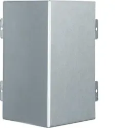 Hager R2732VERZ Außeneck Stahl zu LFS 60x200mm verzinkt