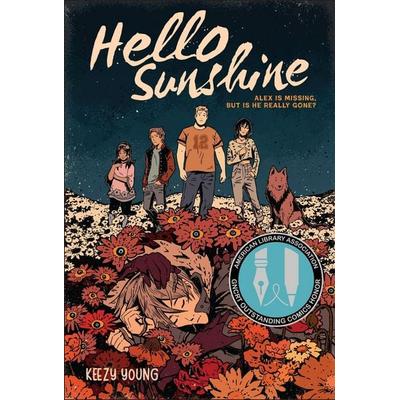Hello Sunshine (a Graphic Novel), Taschenbuch von Keezy Young, Workman, 978-0-316-50957-2