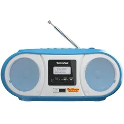 Technisat Digitradio 1990 CD-Radio Benjamin Blümchen