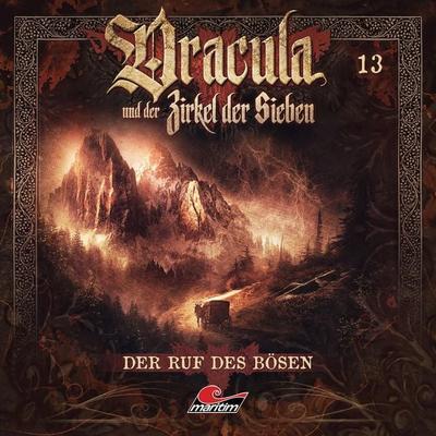 Der Ruf des Bösen - Marc Freund, Audio, 4260507195777