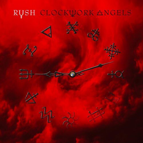 Rush - Clockwork Angels - Preis vom 19.10.2026 19:33:35 h