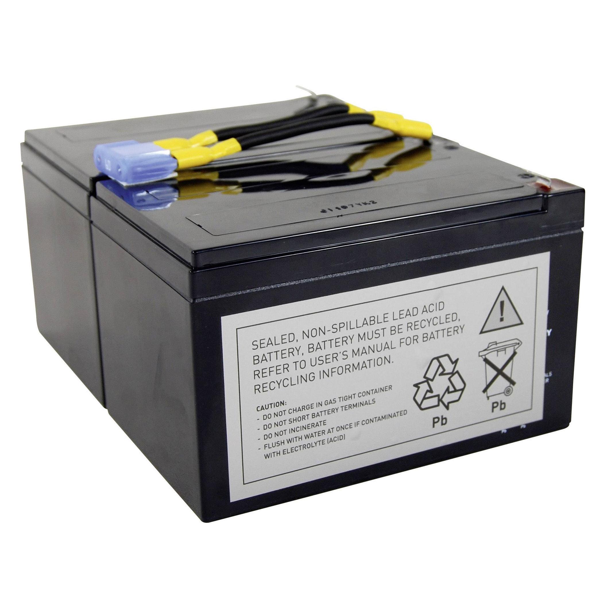 Conrad energy USV-Anlagen-Akku energy ersetz (VISRBC6)