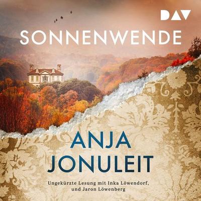 Sonnenwende - Anja Jonuleit, Audio, 9783742432438