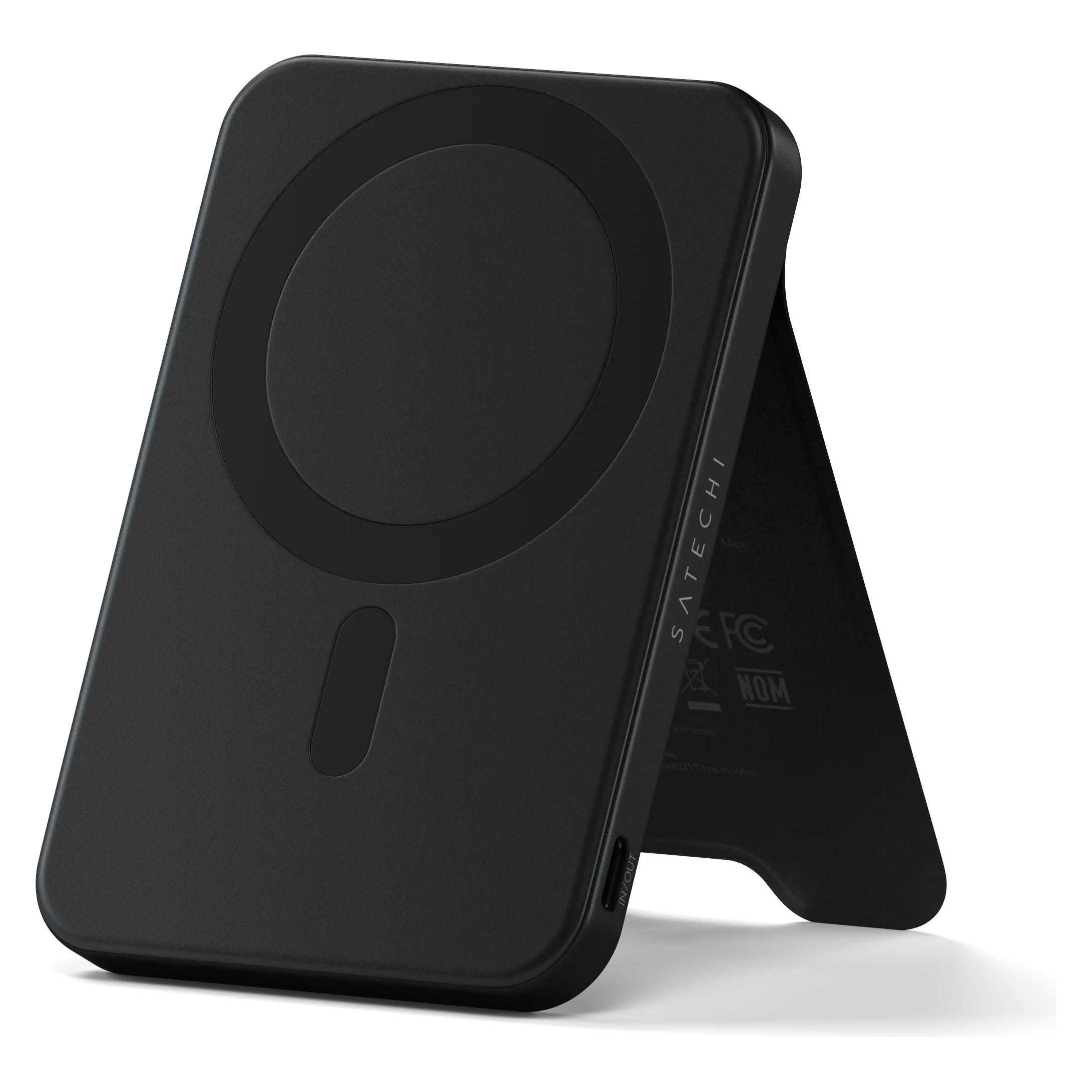 Satechi OntheGo Magnetic Qi2 Powerbank Stand 5000 mAh Sand (5000 mAh, 20 W, 38 Wh) (ST-B5Q2SW)