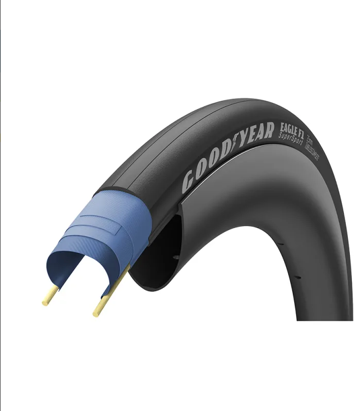 Goodyear Copertone bici da corsa  EAGLE F1 Supersport TUBELESS