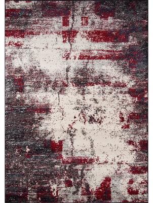 Momeni Loft Abstract Area Rug.