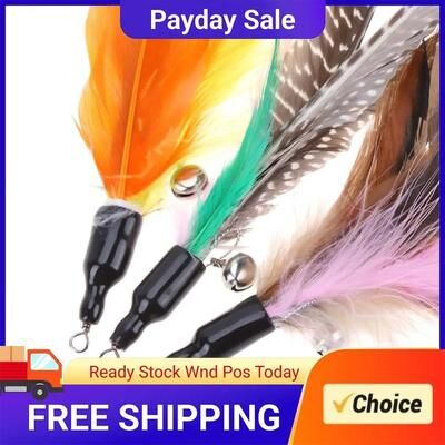 Uplifted Finds Prism Feather Interactive Teaser Set (5 Piece) Prism Feather Interactive Teaser Set (5 Piece)