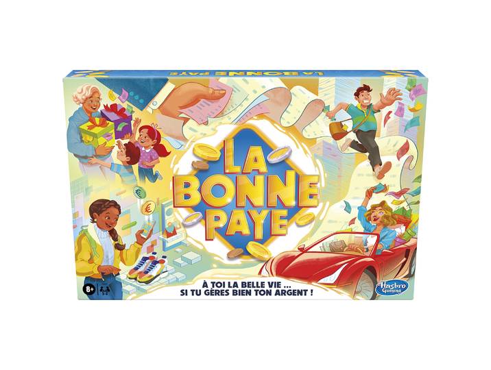 La Bonne Paye, jeu de plateau