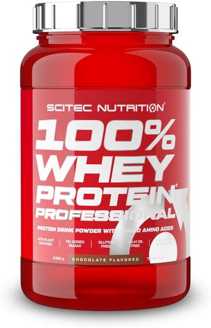 Scitec 100% Whey Protein Professional 920g Coco