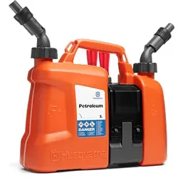 Husqvarna Kombikanister, 5+2,5 Liter