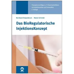 BRIK - BioRegulatorische InjektionsKonzept, Ratgeber von Maren Schmidt, Bernhard Deipenbrock