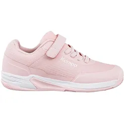 Kempa, Jungen, Hallenschuhe, Hallen-Sport-Schuhe Wing 3.0 Kids (30), Pink, Rosa, Weiss