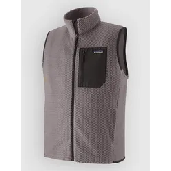 Patagonia R1 Air Weste may grey Gr. XL