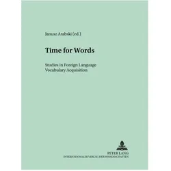 Time for words, Fachbücher