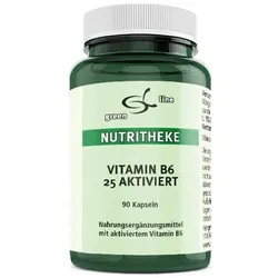 Vitamin B6 25 mg Aktiviert