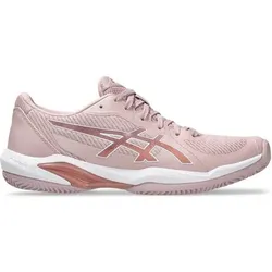 ASICS Damen Tennisoutdoorschuhe SOLUTION SWIFT FF 2 CLAY, Größe 35 1⁄2 in Rot Rot