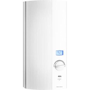 AEG Durchlauferhitzer DDLE LCD 27 222395, druckfest, 27 kW Leistung, elektronisch, Festanschluss 400V