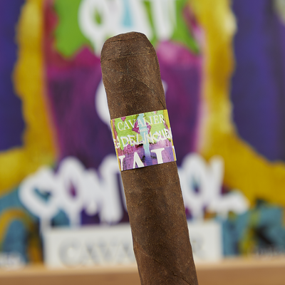 Cavalier Geneve Tres Delincuentes Maduro