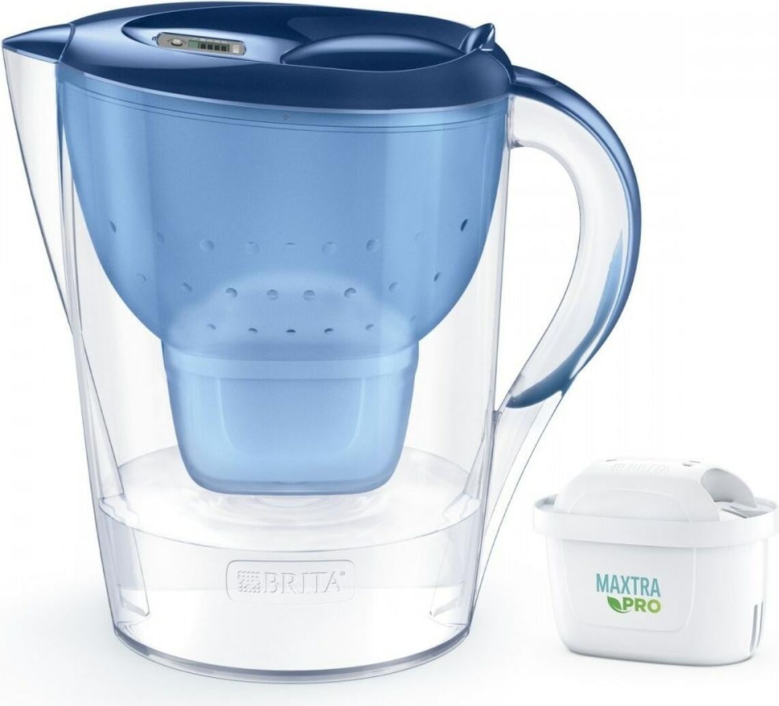 Brita Marella XL+ waterfilterkan met Maxtra Pro filters