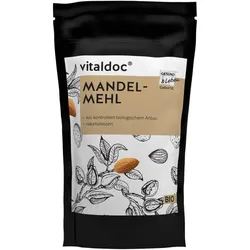 Mandelmehl - naturbelassen