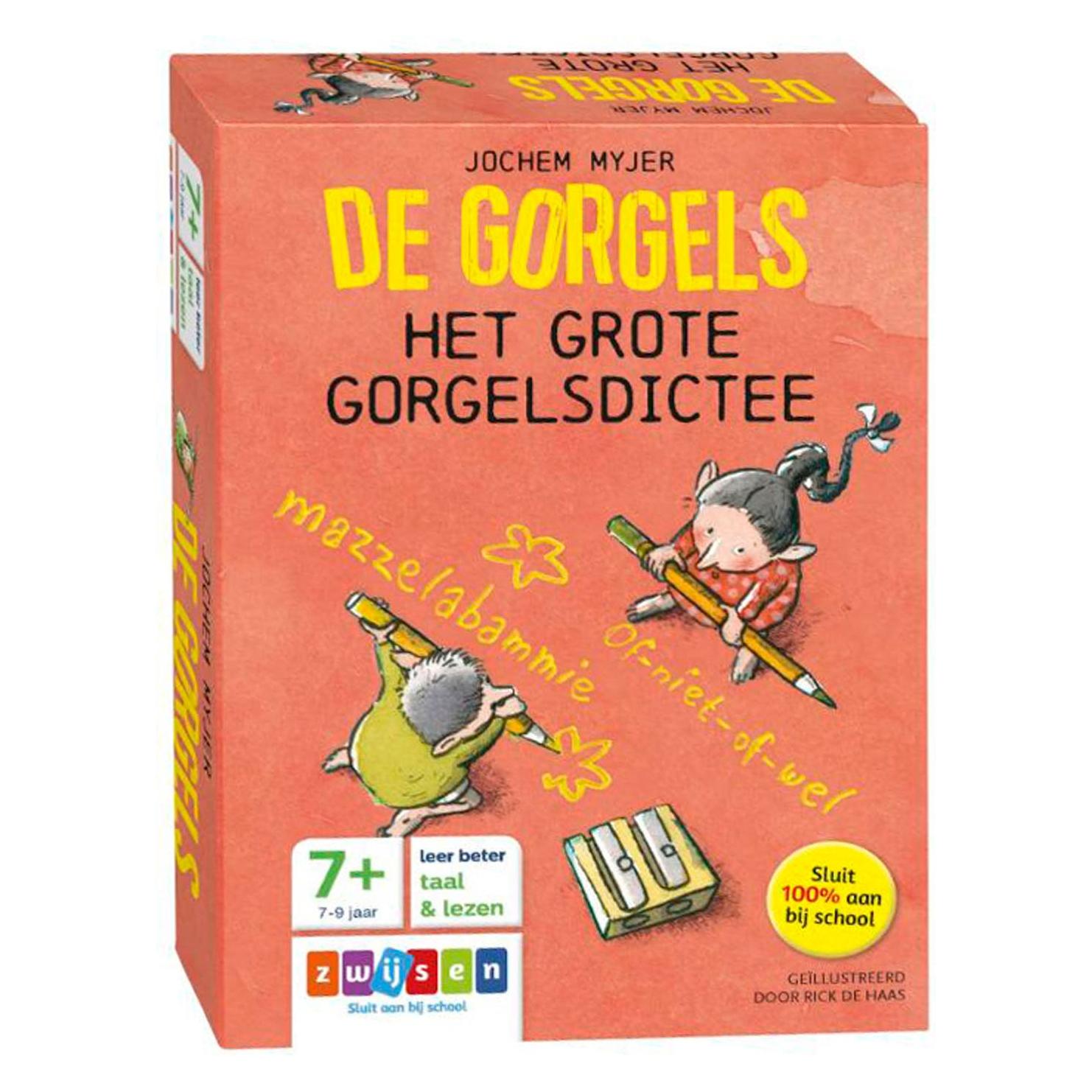 WPG Die Gorgels - Das grosse Gorgels-Diktat (Niederländisch) (77244619)