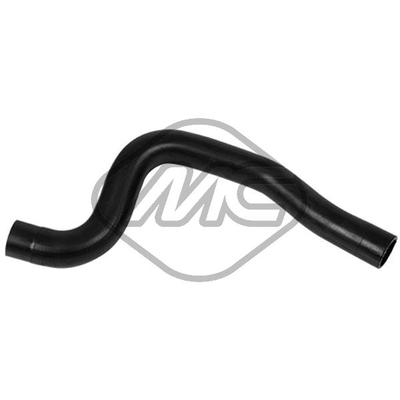 METALCAUCHO Kühlerschlauch 98916 oben für MAZDA