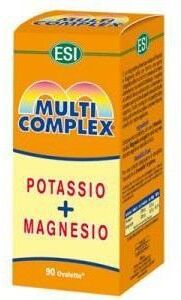 Trepat Diet Complex multi potassium-magnesium 90cap