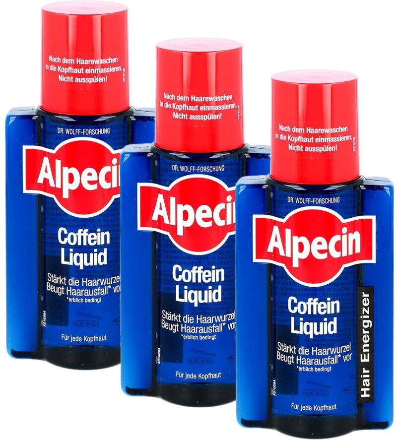Alpecin After Shampoo Liquid