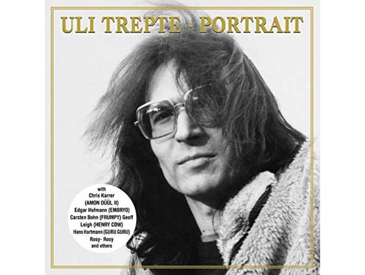Uli Trepte - Portrait