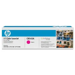 HP 125A (CB543A) - toner, magenta
