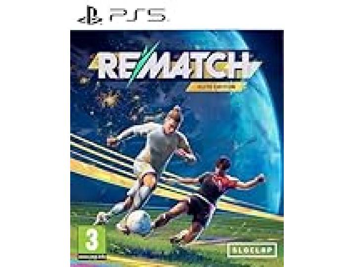 REMATCH ELITE EDITION (PS5)