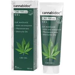 cannabidoc® CBD 700 mg GEL