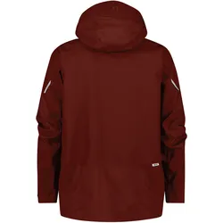 Dassy Regenjacke Virunga - gebranntes ziegelrot - L
