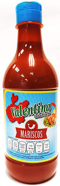 Valentina Mariscos 370ml