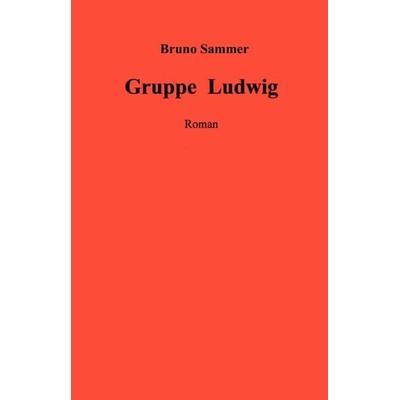 Gruppe Ludwig, Paperback von Bruno Sammer, BoD – Books on Demand, 978-3-8311-4075-6