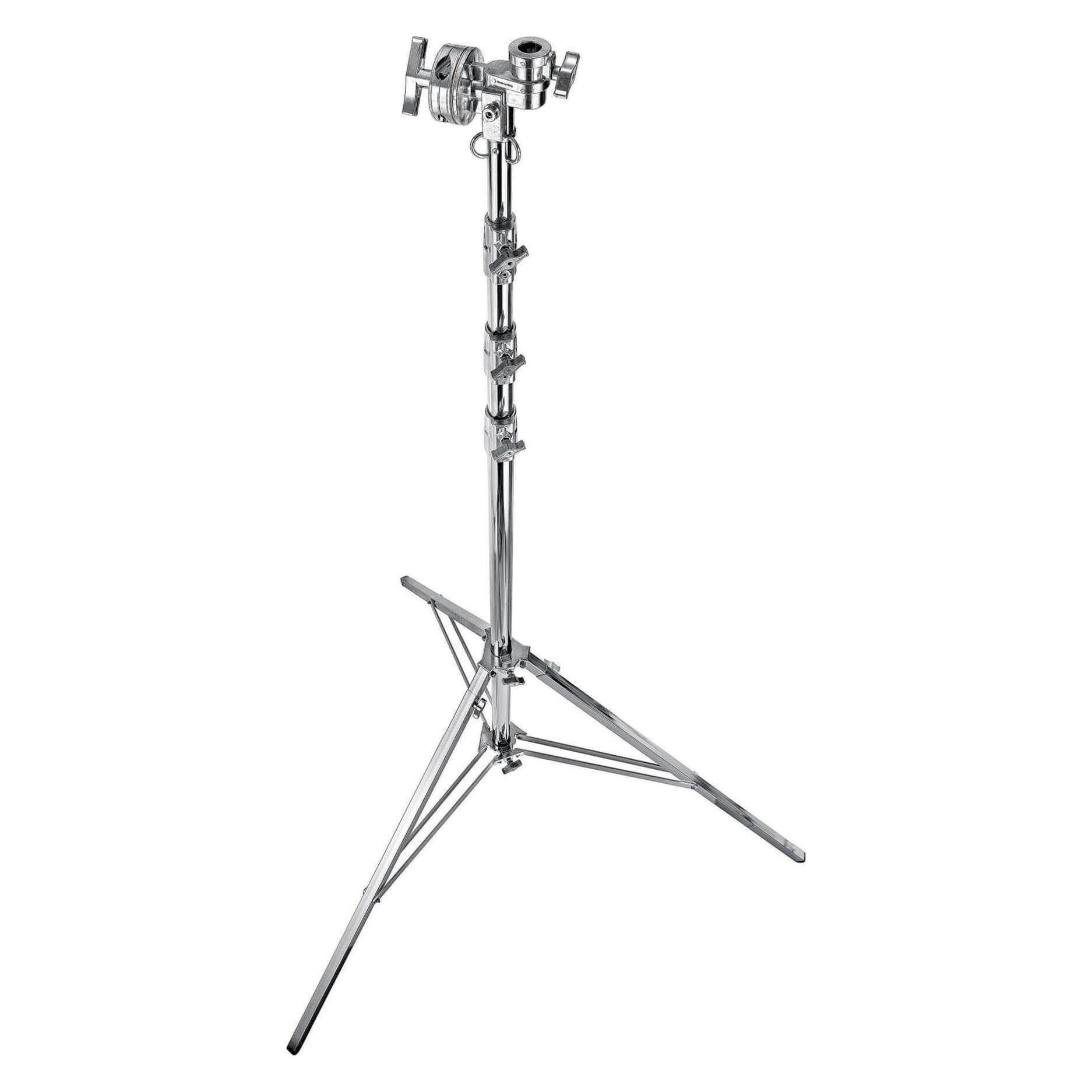 Avenger Wide Base Overhead Stand 65, Stahl (30 kg) (A3065CS)
