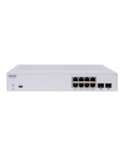 Ruckus Commscope/Ruckus ICX 8100 X 8-PRT POE+ 124W 2x10G SFP Min.Menge: 1 Stk (ICX8100-C08PF-X)