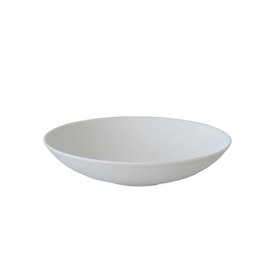 METRO Professional Teller tief Adeani, Porzellan, Ø 25 cm, rund, 6 Stück