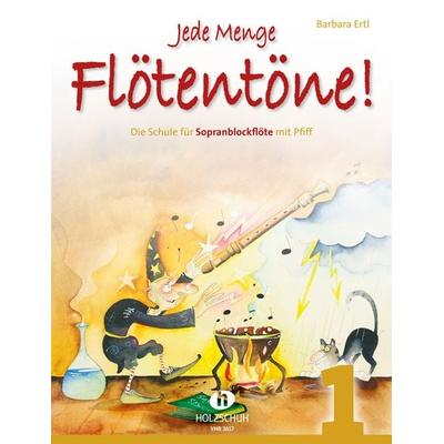 Jede Menge Flötentöne! 1 -