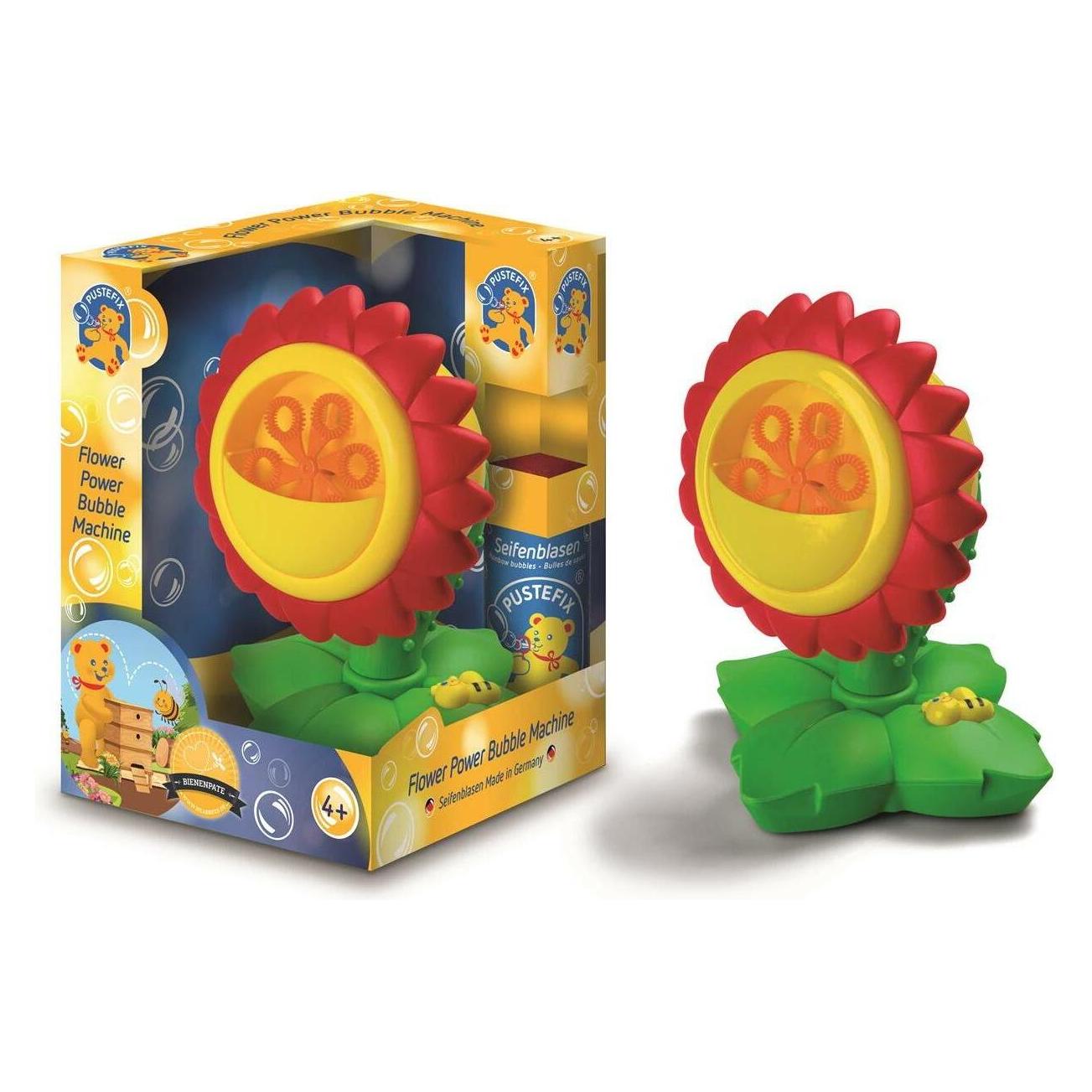 Pustefix Seifenblasen-Maschine Sonnenblume (420869681)