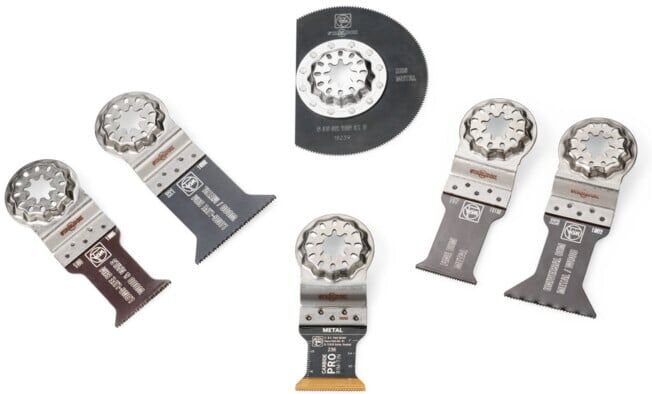 Fein Best of Starlock METAL, Porte-outil Starlock (35222967020)