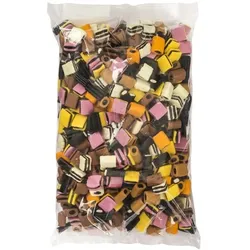Haribo Lakritz-Konfekt - 3 kg