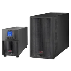 APC SRV2KIL-E APC Easy UPS On-Line, 2000VA/1800W, 230V, Tower, 4x IEC C13 Ausgänge, Intelligenter Kartensteckplatz, LCD, verlängerte Laufzeit SRV2KILE