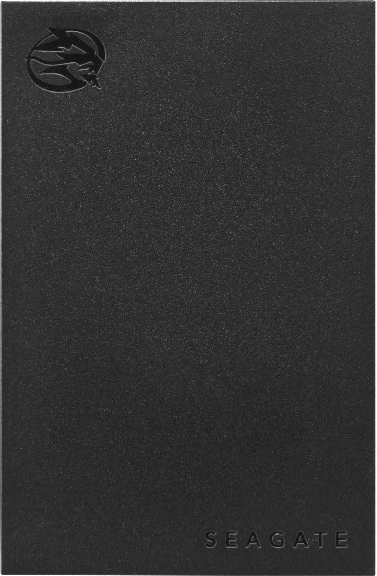 Seagate Game Drive FireCuda, 5 TB, 3.2 Gen 1 (3.1 Gen 1), Schwarz