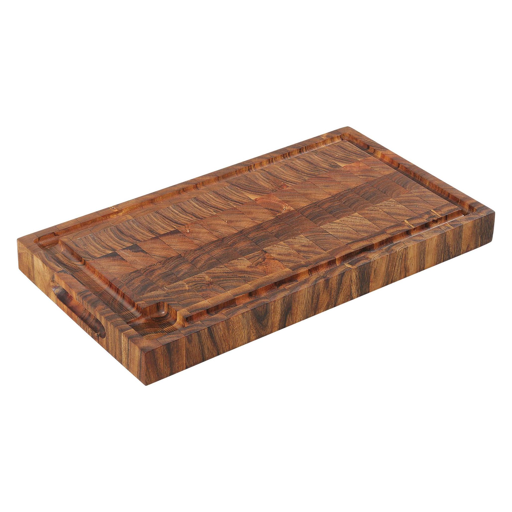 Zassenhaus Hackblock Akazie Stirnh. 45x25 (ZASSENHAUS)